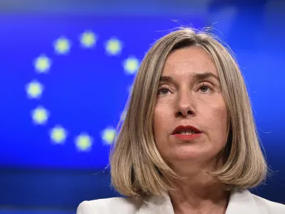 Federica Mogherini - Foto: Profimedia Images