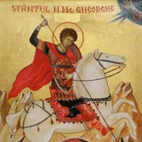 Sfântul Mare Mucenic Gheorghe - Foto: crestinortodox.ro