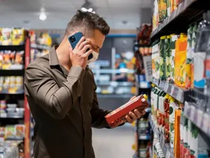 Un român a fost prins la furat într-un supermarket Foto: Freepik.com - rol ilustrativ