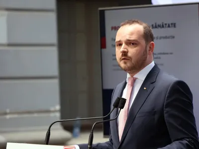 Alexandru Rogobete - Foto: Facebook/ Alexandru Rogobete