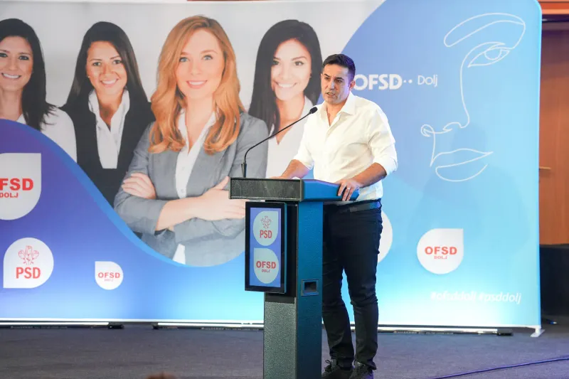 Claudiu Manda - Foto: FB/Manda