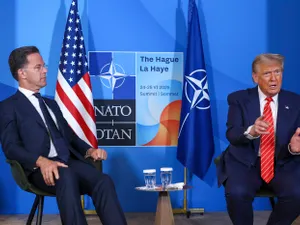 Trump evită să spună dacă SUA vor interveni în cazul unui atac al Rusiei asupra unui stat NATO - Foto: Profimedia images