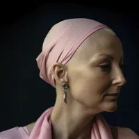 Profil de femeie bolnavă de cancer - Foto: Freepik/CC0