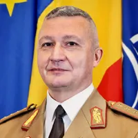 Șeful Statului Major al Apărării, generalul Gheorghiță Vlad - Foto : MApN