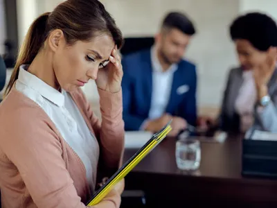 Mediu toxic la locul de muncă? Vezi cum să recunoști un „vampir” care îți consumă toată energia instant - Foto: Freepik (Imagine cu rol ilustrativ)