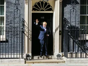 Premierul britanic, Boris Johnson / FOTO: Tatler