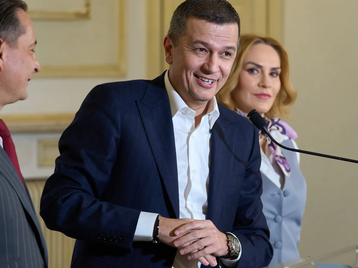 Sorin Grideanu - Foto: Profimedia Images