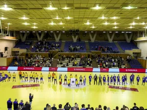 Ce mare competiţie sportivă va găzdui România. Oradea şi Cluj sunt oraşe-gazdă - Foto: INQUAM PHOTOS / Simion Sebastian Tătaru - imagine cu caracter ilustrativ