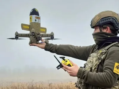 Ucraina trimite antidrone să protejeze bazele SUA din Orientul Mijlociu - Foto: Ukrainian front