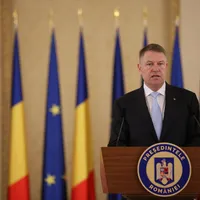 Klaus Iohannis    Foto: INQUAM Photos Alexandru Busca