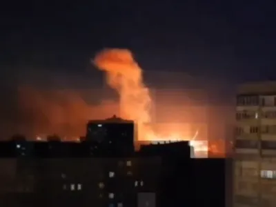 Rusia atacă brutal infrastructura civilă ucraineană. Orașele Dnipro și Harkov, bombardate de drone - Foto: Profimedia images