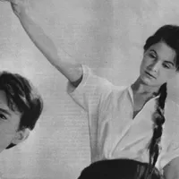 Ion Caramitru și Mariana Pojar - Foto: Cinema