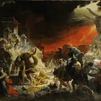 A supraviețuit cineva la Pompei - Foto: arhiva