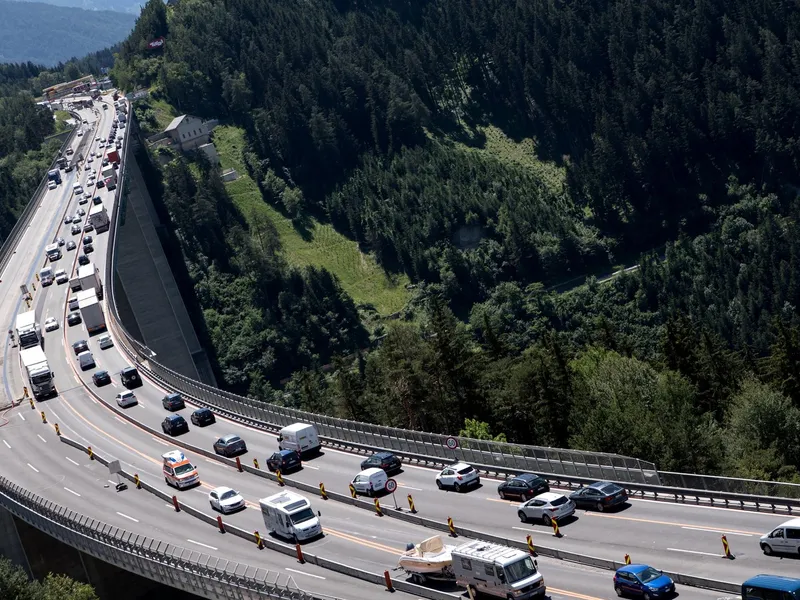 Italia nu mai suportă umilința să fie ținută la graniță de Austria - Foto: Profimedia Images