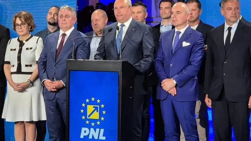 PNL și-a majorat numărul de primari după alegerile din 9 iunie! - Foto: Facebook/Partidul Naţional Liberal