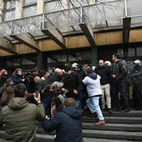 Tragedia din Novi Sad. "Nu există dreptate pentru cei 15 morți": opoziția sârbă blochează tribunalul: FOTO - Profimedia(imagine cu rol ilustrativ)