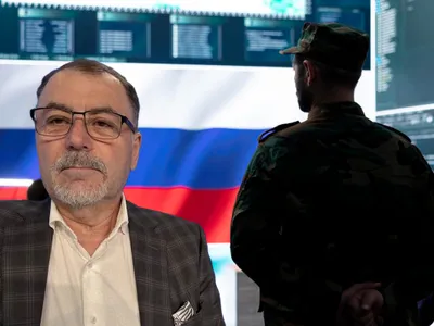 Fostul ministru al Apărării din Republica Moldova, Anatol Şalaru - Foto: Profimedia images