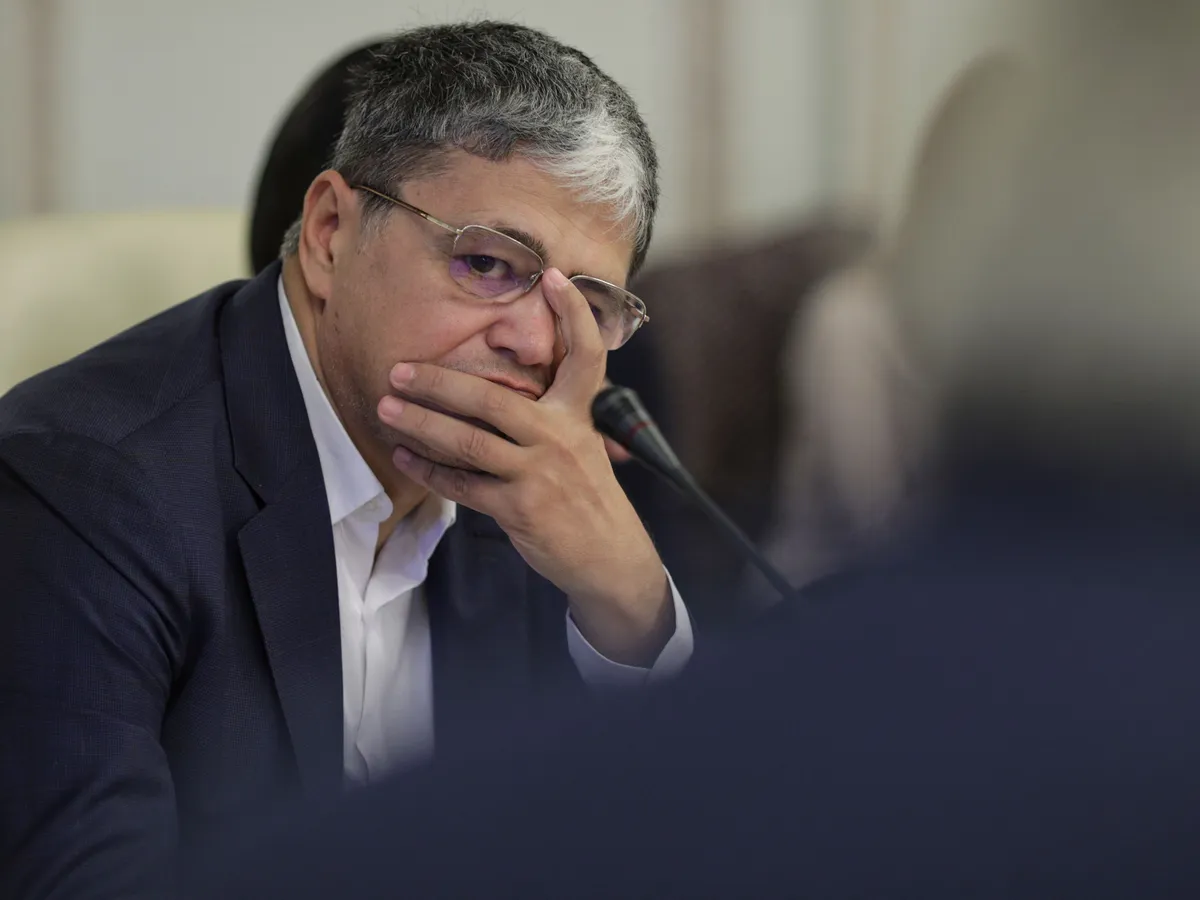 Ioan Marcel Boros. FOTO: Inquam Photos - Octav Ganea