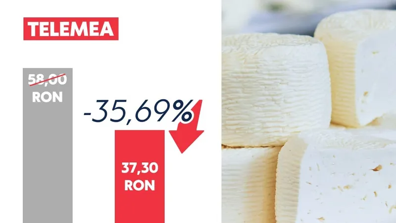 Ministrul Agriculturii spune că au scăzut cu 50% prețurile la alimente. Realitatea de la raft e alta - Foto: Facebook / Florin Barbu