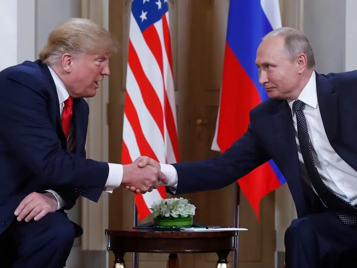 Rusia amenințată de Donald Trump cu sancțiuni grave. „Așezați-vă acum la masă până nu e prea târziu” - Foto: Profimedia Images (imagine cu rol ilustrativ)