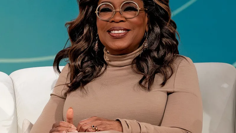 Oprah Winfrey