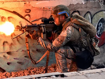 Militar - Foto: Profimedia Images