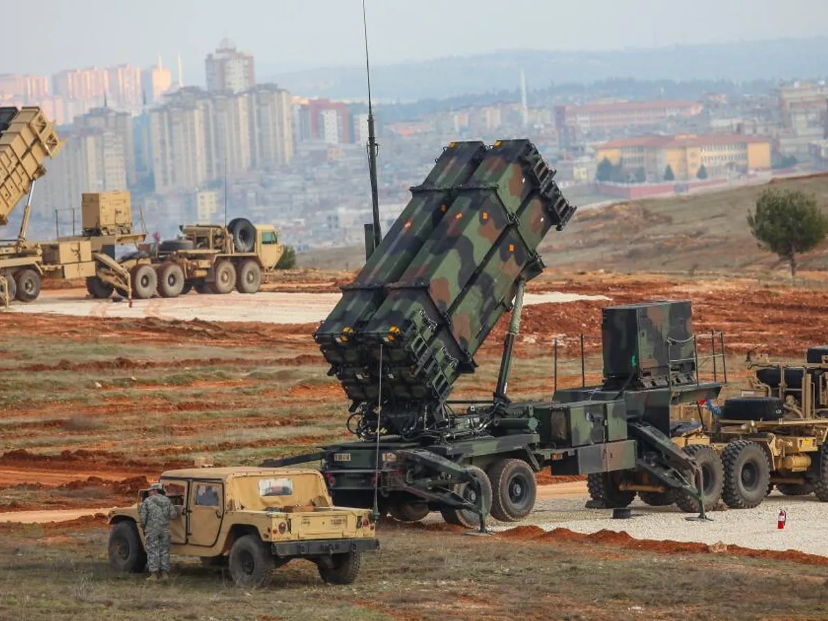 Europa, inclusiv România, nu mai are prioritate pentru sisteme Patriot. SUA vând în Orientul Mijlociu