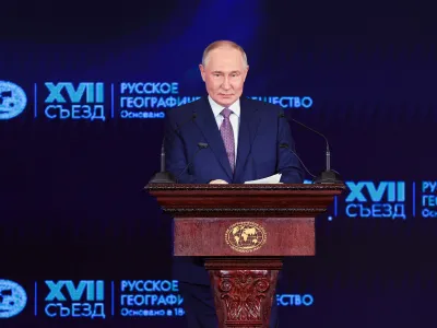 Vladimir Putin - Foto: Profimedia images
