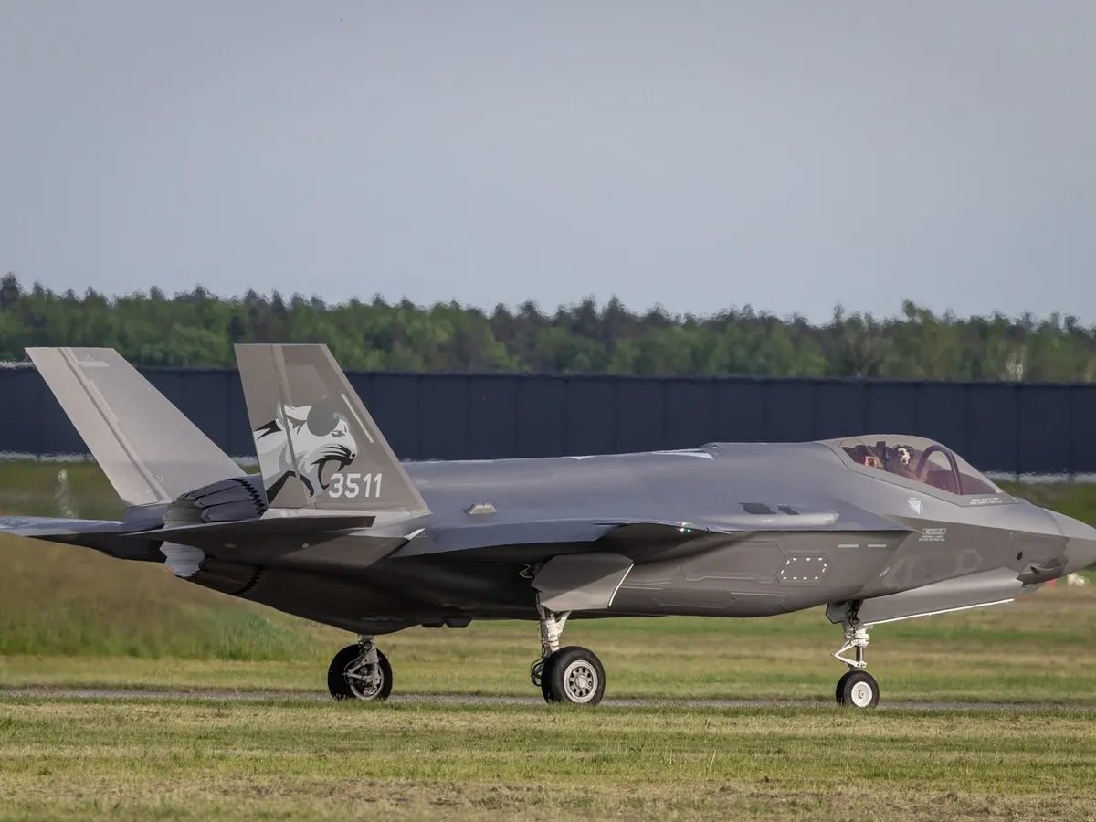 F-35  - Foto: Profimedia images