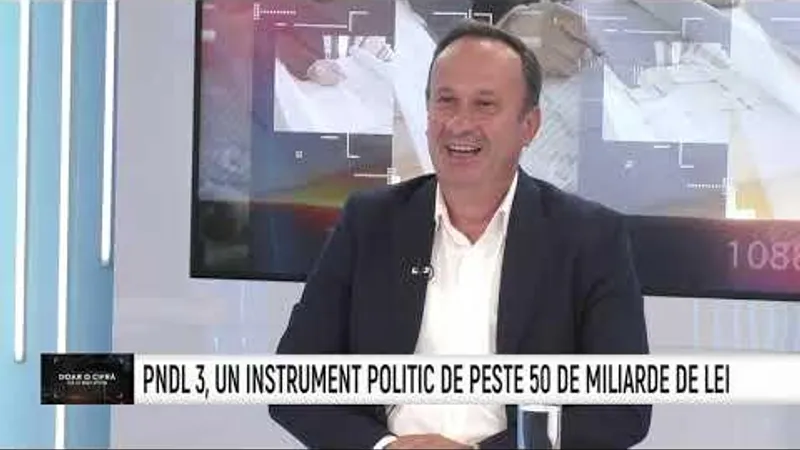 Adrian Câciu Foto: Captură TV