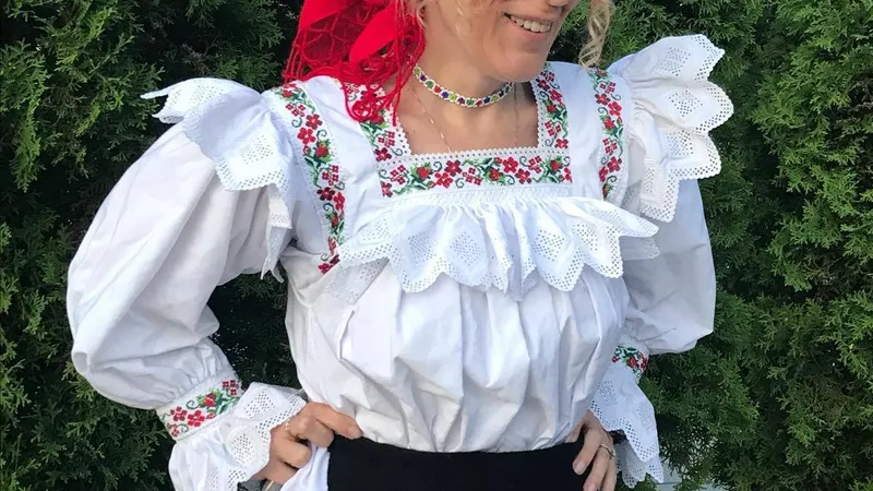 Carmen Avram Foto: Facebook