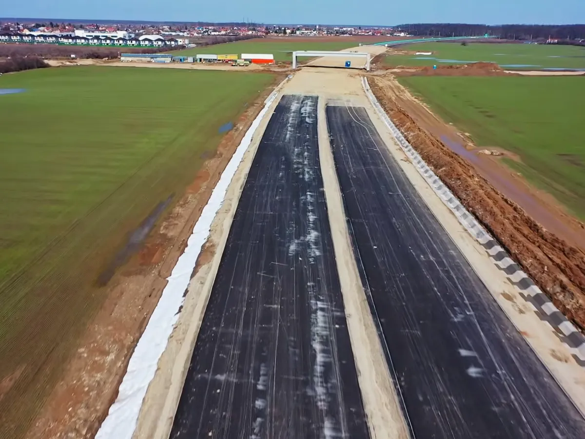 Autostrada - Foto: Pro Infrastructura