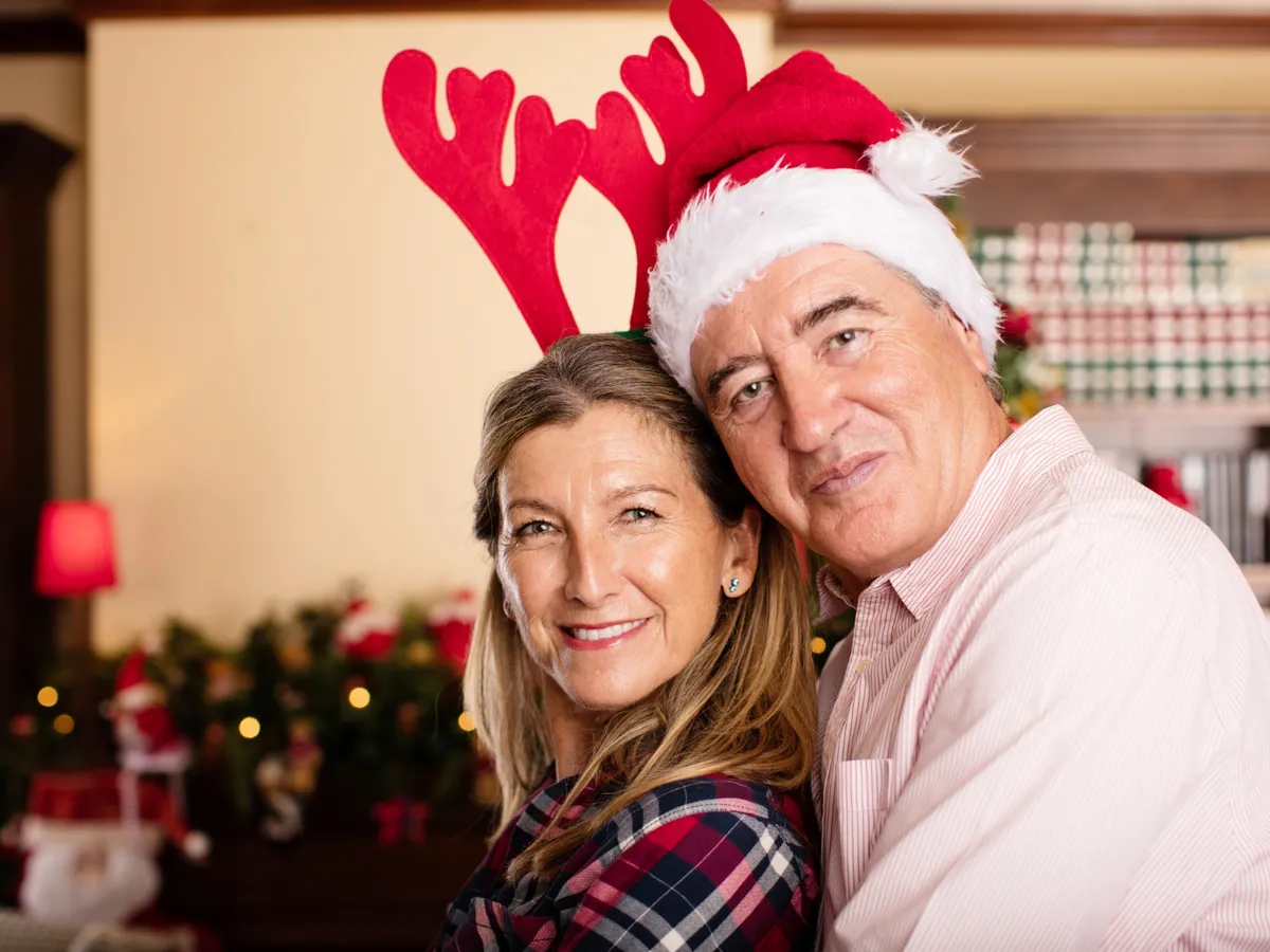 Viața la pensie de Crăciun - Foto: Freepik