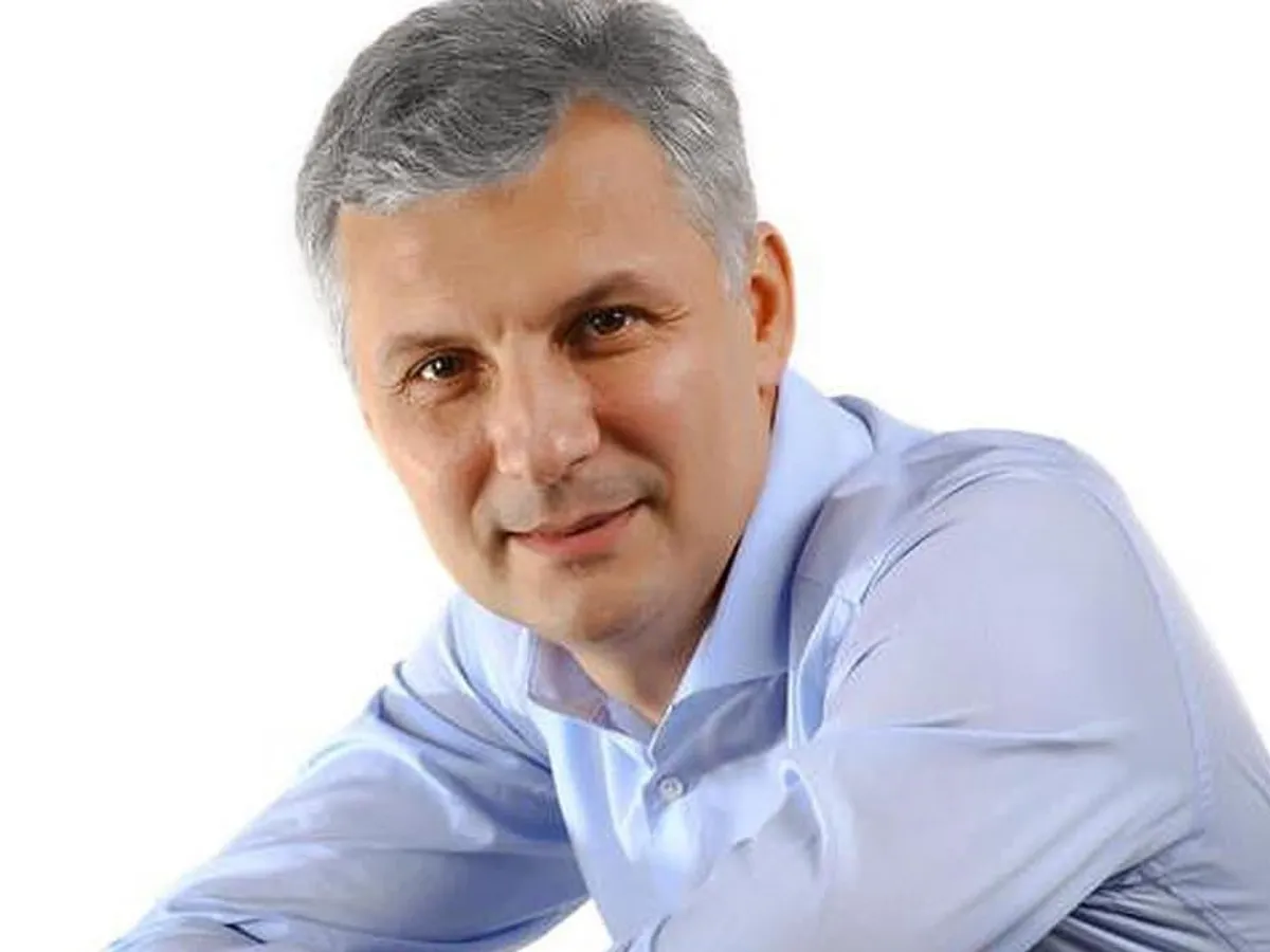 Daniel Zamfir, senator PSD - Foto: Facebook/ Daniel Zamfir