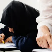 Hijab-ul a fost interzis în școlile din Indonezia/FOTO: Getty