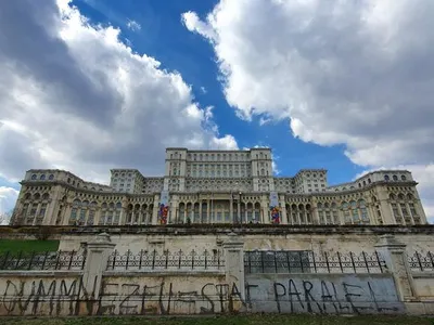 Palatul Parlamentului/FOTO: hotnews.ro