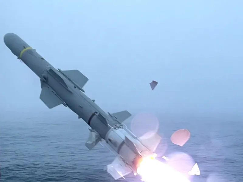 SUA trimit Taiwanului rachete Harpoon de 1.400.000$ bucata care să scufunde navele Chinei - Foto: Profimedia Images