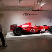 Un simbol al gloriei și tragediei: Monopostul Ferrari al lui Schumacher, vândut la licitație - FOTO: Profimedia(imagine cu rol ilustrativ)