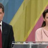 Nicușor Dan a venit, George Simion a lipsit. Iar. Dezbatere cu un singur candidat la Observator - FOTO: Captura video (imagine cu rol ilustrativ)