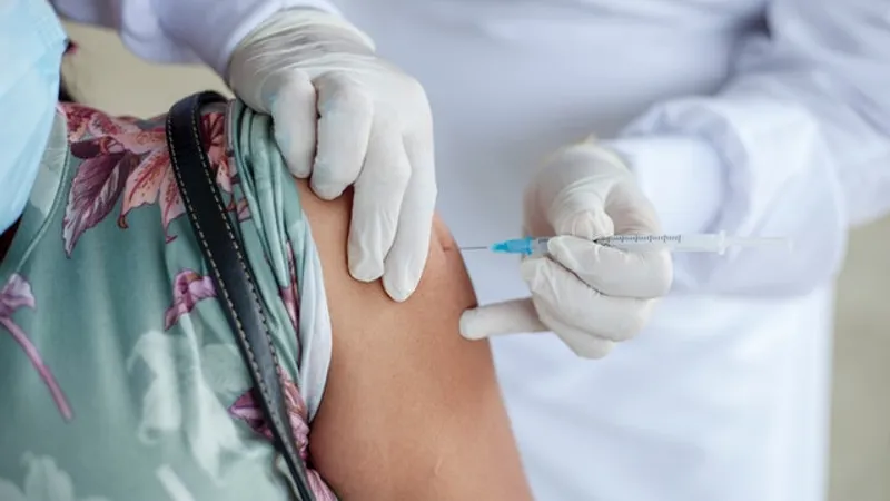 Austria începe în octombrie vaccinarea cu cea de-a treia doză de vaccin anti-COVID-19/FOTO: Pexels
