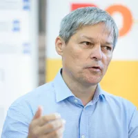 Dacian Cioloș. Foto: Steluța Popescu