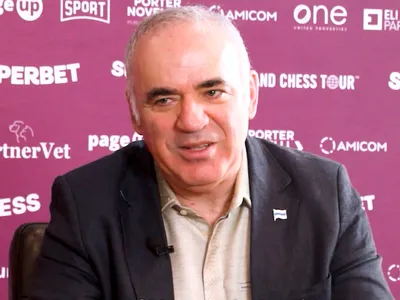 Kasparov explică de ce Rusia nu va ataca nuclear Ucraina: "China îl ține "ostatic" pe Putin" - Foto: Newsweek România