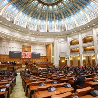 Senatul și Camera Deputaților ar putea fi blocate - imagie cu rol ilustrativ Foto: INQUAM Photos/George Călin