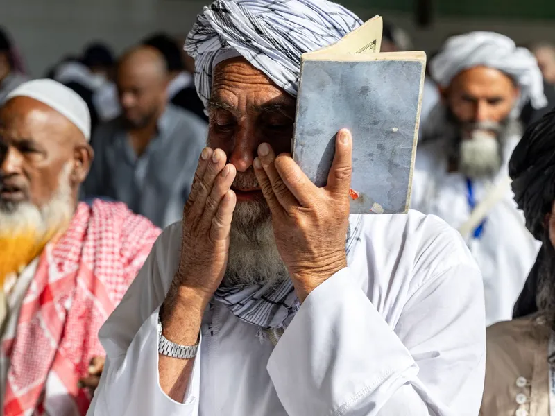 Catastrofă la Mecca. 1.300 de pelerini au murit în timpul rugăciunilor din cauza caniculei - Foto: Profimedia images