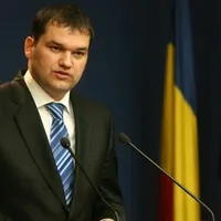 Ministrul Dezvoltării, Lucrărilor Publice şi Administraţiei, Cseke Attila- Foto: GOV.RO
