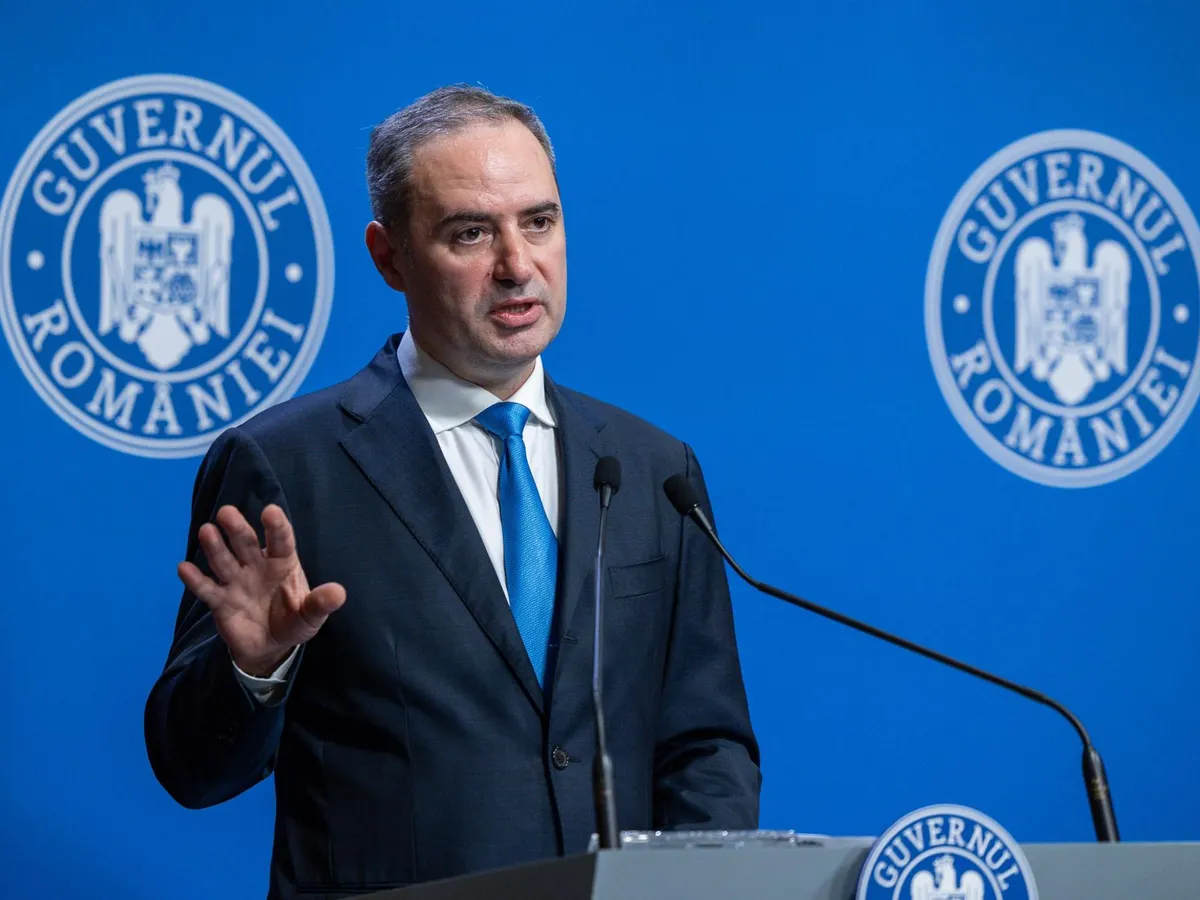 Ministrul Finanţelor, Alexandru Nazare: „Pachetele fiscal-bugetare promovate acum sunt esenţiale” - Foto: Facebook / Alexandru Nazare