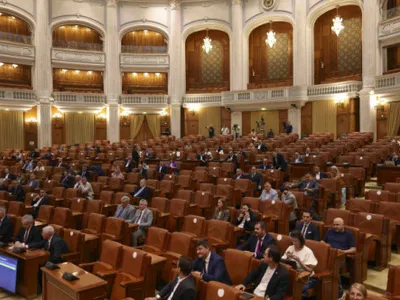 Scandal în ședința în care parlamentarii au aprobat trimiterea a 20 de militari români la Comandamentul pentru Ucraina