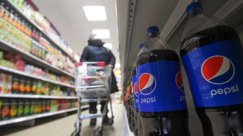 Pepsi, acuzată de Ucraina - Foto: Profimedia Images