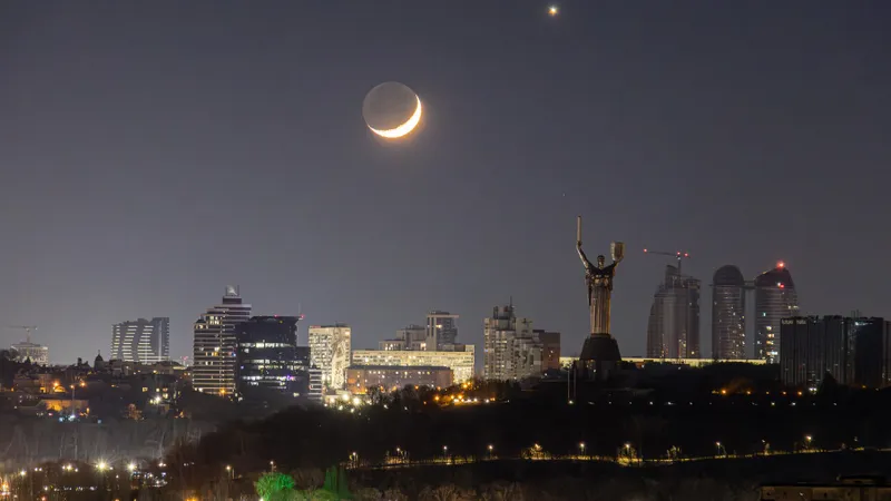 O dată la 100 ani. Venus, Saturn, Jupiter, Marte se aliniază. Cum va fi influențată viața oamenilor? - Foto: Profimedia Images (Imagine cu rol ilustrativ)