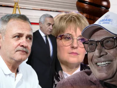 Avocata lui Călin Georgescu i-a apărat pe Liviu Dragnea și Dan Voiculescu. Crede că e blestemată - Fto. INQUAM PHOTOS / George Călin